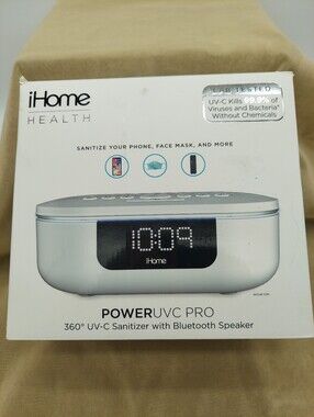 NWT ihome UV sanitizer machine